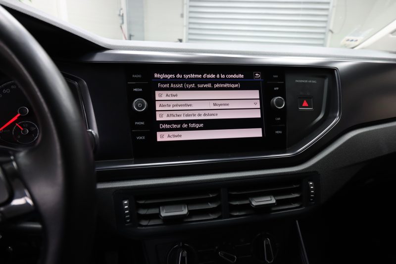 VOLKSWAGEN POLO VI 2019