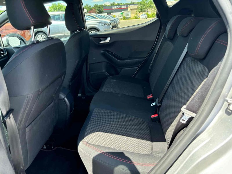 FORD FIESTA VII 1.0 EcoBoost 140 cv ST LINE