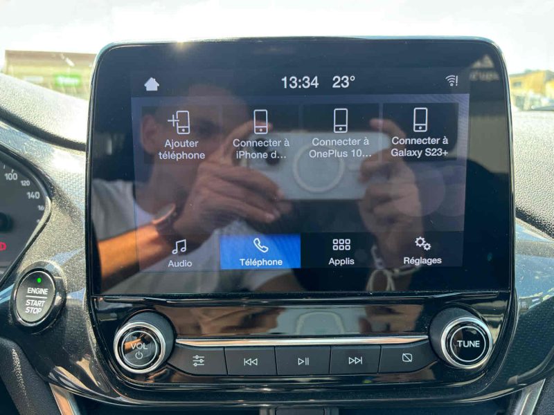 FORD FIESTA VII 1.0 EcoBoost 140 cv ST LINE