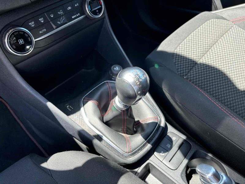 FORD FIESTA VII 1.0 EcoBoost 140 cv ST LINE