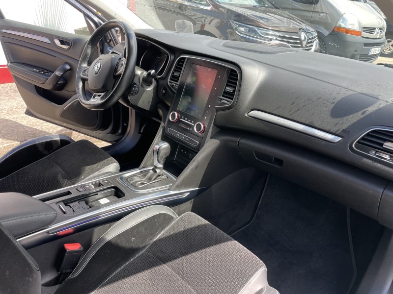 RENAULT MEGANE ESTATE 2016