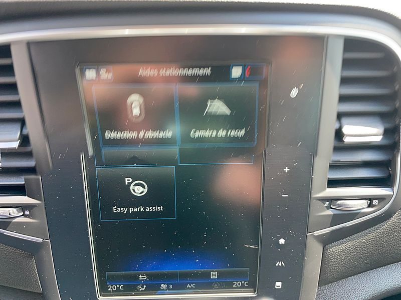 RENAULT MEGANE ESTATE 2016