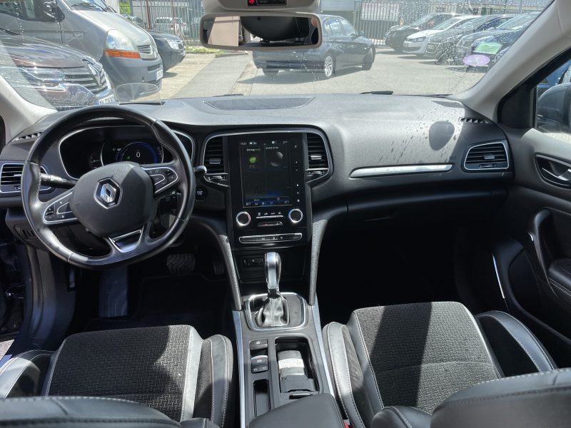 RENAULT MEGANE ESTATE 2016