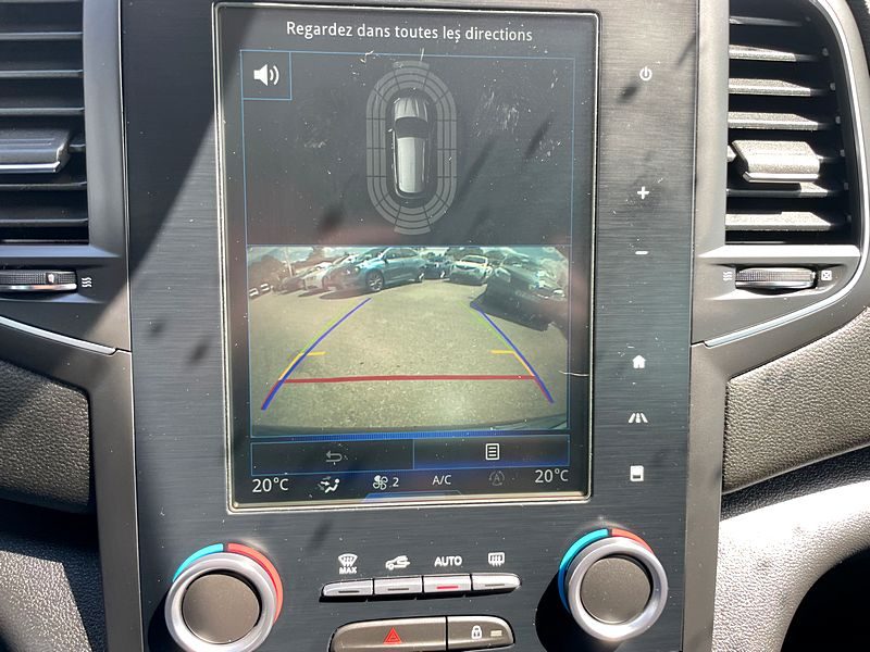 RENAULT MEGANE ESTATE 2016