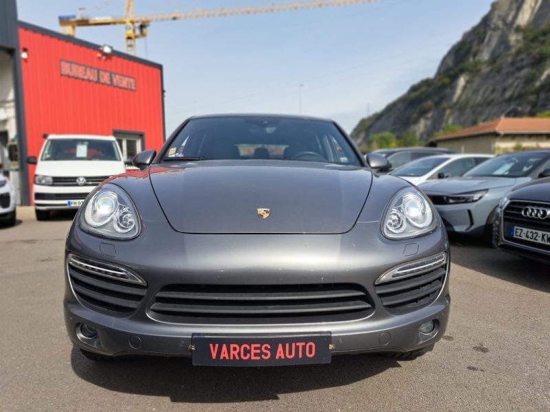 PORSCHE CAYENNE 3.0 S E-Hybrid 416Cv ENTRETIEN COMPLET Interieur full cuir chauffant electrique à me