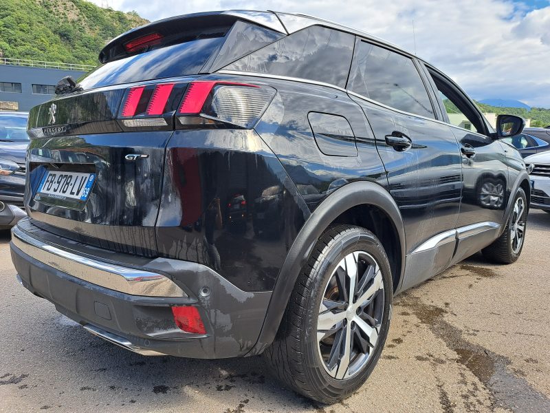 PEUGEOT 3008 SUV 2018