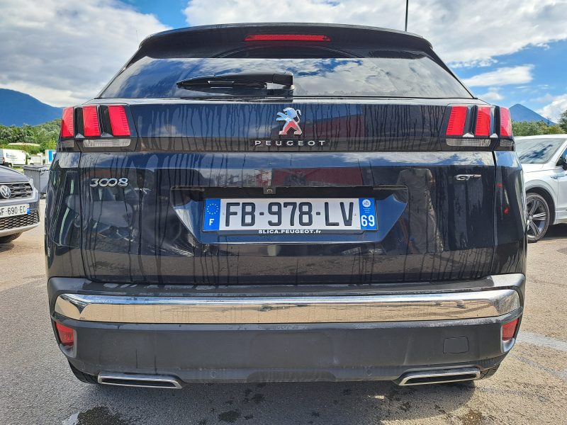 PEUGEOT 3008 SUV 2018