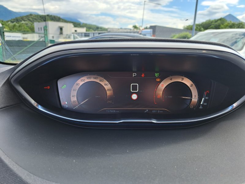 PEUGEOT 3008 SUV 2018