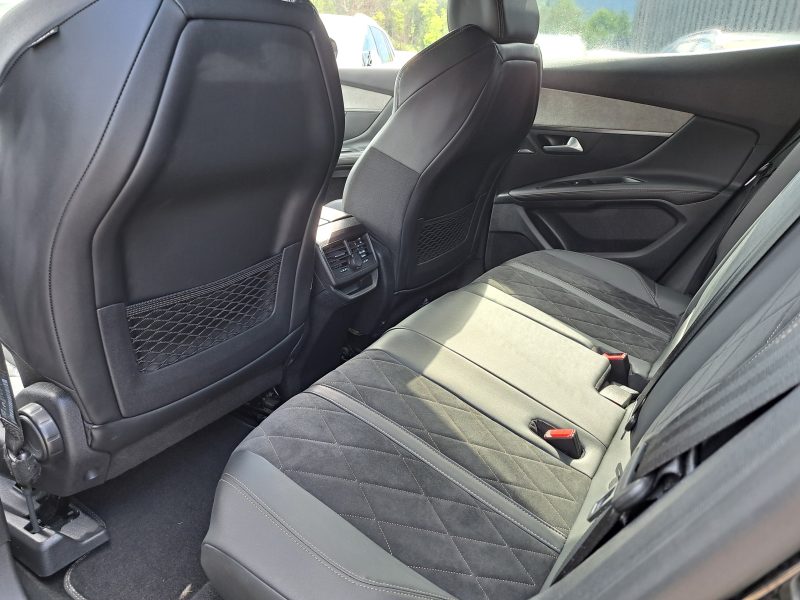 PEUGEOT 3008 SUV 2018