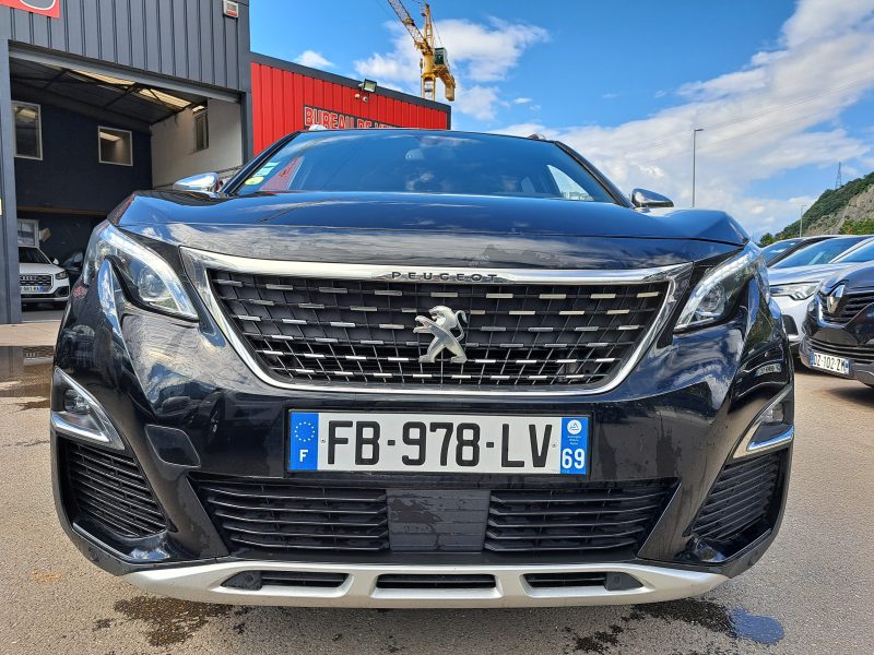 PEUGEOT 3008 SUV 2018