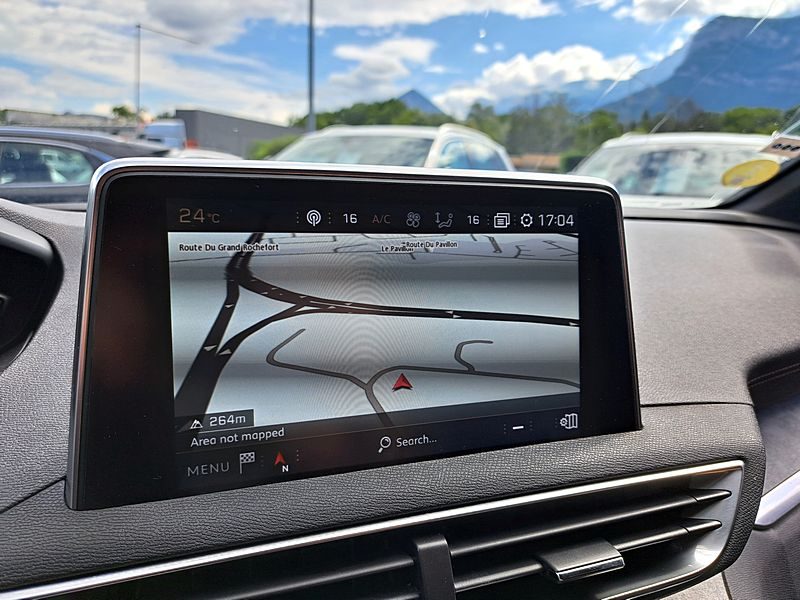 PEUGEOT 3008 SUV 2018