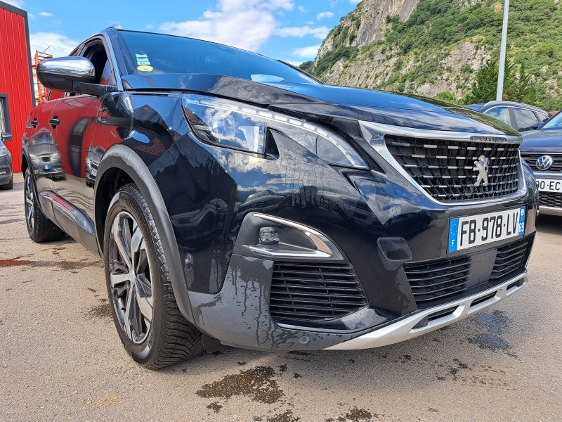 PEUGEOT 3008 SUV 2018