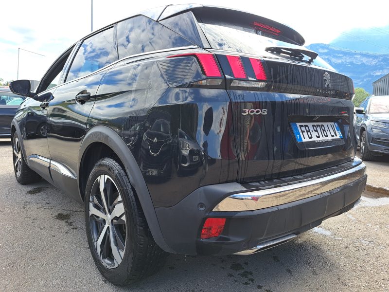 PEUGEOT 3008 SUV 2018