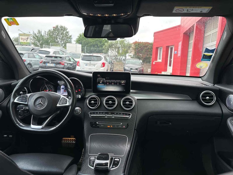 MERCEDES GLC 2018
