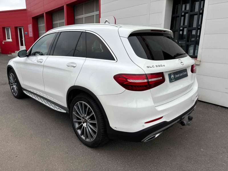 MERCEDES GLC 2018