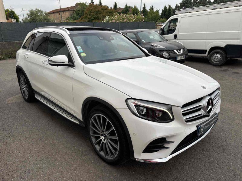 MERCEDES GLC 2018