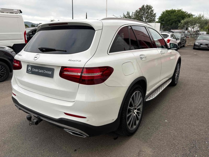 MERCEDES GLC 2018