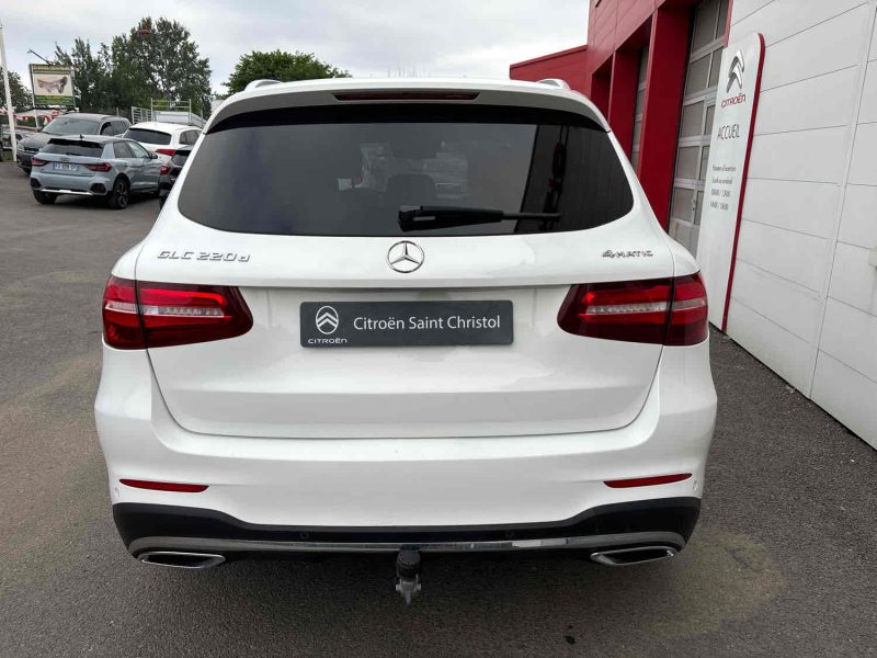 MERCEDES GLC 2018