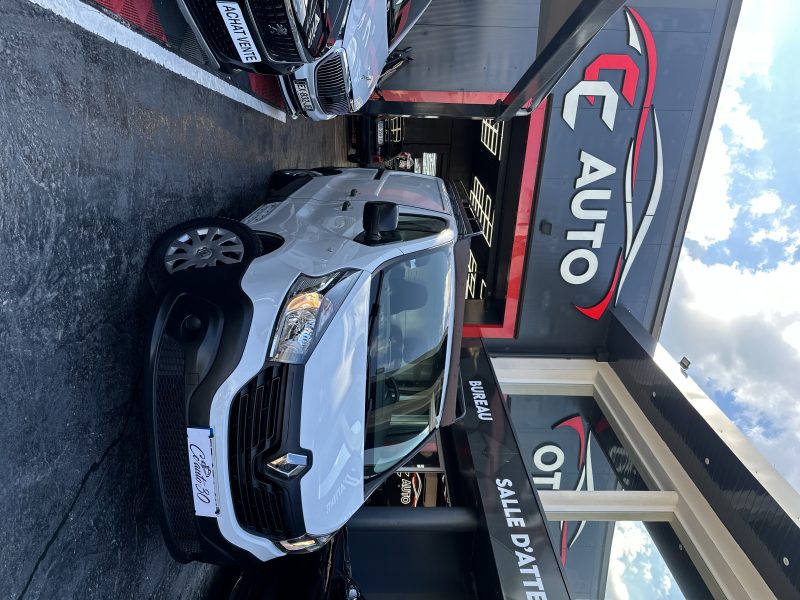 RENAULT TRAFIC III Fourgon 2016