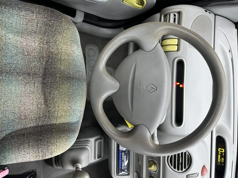 RENAULT TWINGO I 1999