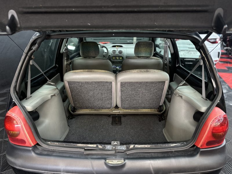 RENAULT TWINGO I 1999