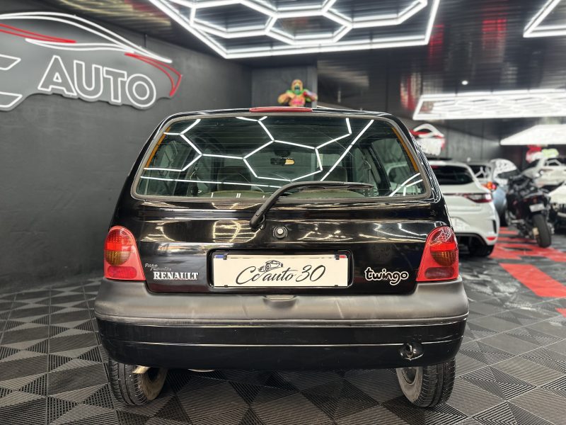 RENAULT TWINGO I 1999