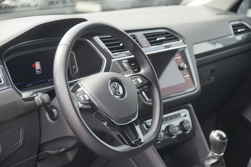 VOLKSWAGEN TIGUAN ALLSPACE 2.0 TDi SCR COMFORTLINE