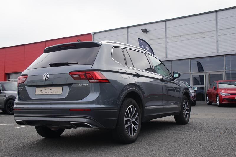 VOLKSWAGEN TIGUAN ALLSPACE 2.0 TDi SCR COMFORTLINE