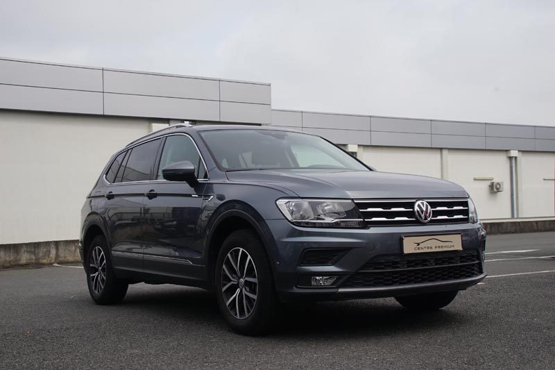 VOLKSWAGEN TIGUAN ALLSPACE 2.0 TDi SCR COMFORTLINE