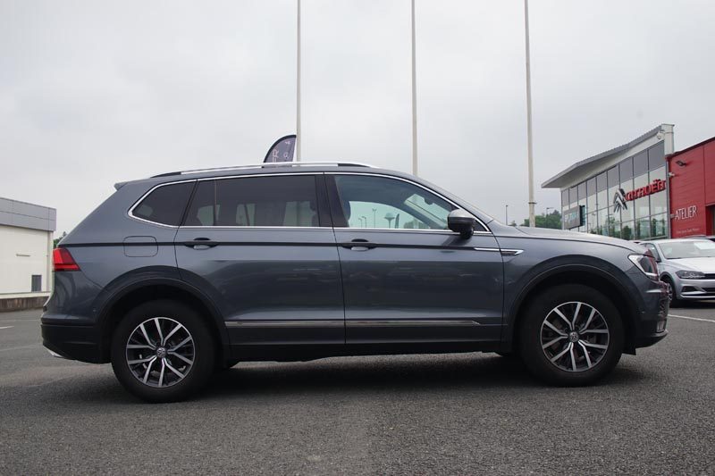 VOLKSWAGEN TIGUAN ALLSPACE 2.0 TDi SCR COMFORTLINE