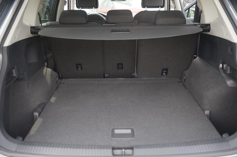 VOLKSWAGEN TIGUAN ALLSPACE 2.0 TDi SCR COMFORTLINE