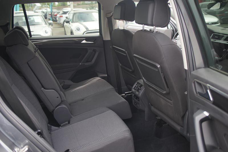 VOLKSWAGEN TIGUAN ALLSPACE 2.0 TDi SCR COMFORTLINE