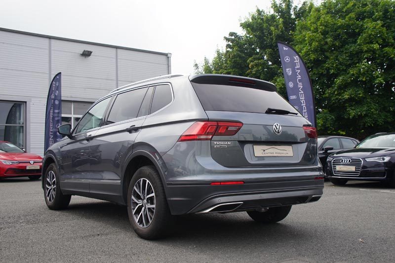 VOLKSWAGEN TIGUAN ALLSPACE 2.0 TDi SCR COMFORTLINE