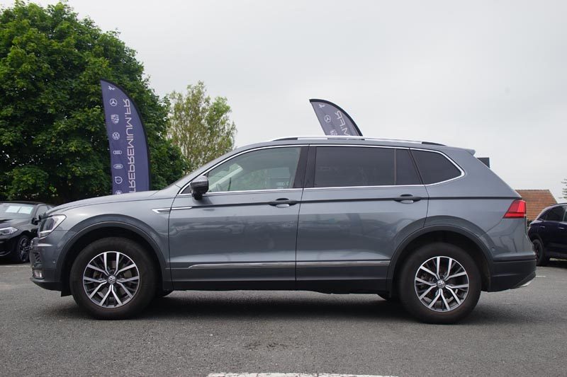 VOLKSWAGEN TIGUAN ALLSPACE 2.0 TDi SCR COMFORTLINE