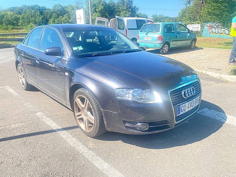 AUDI A4 B7 2007