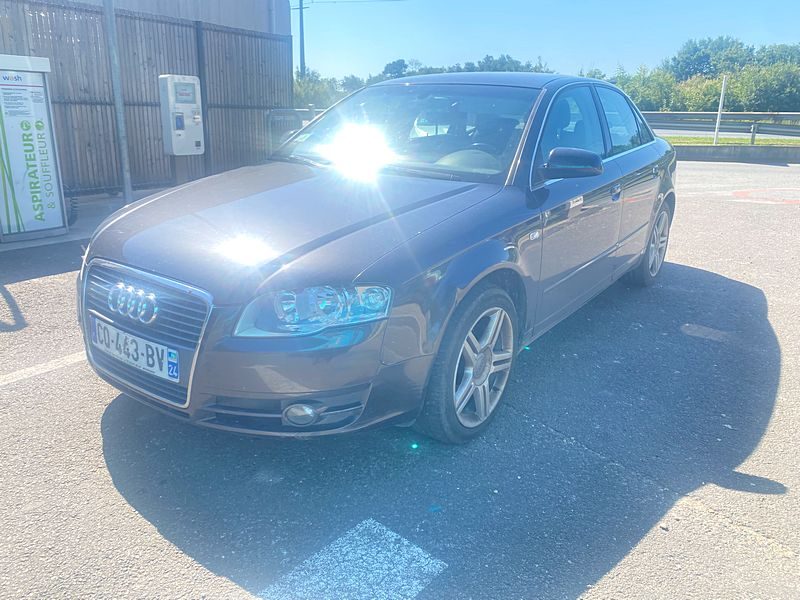 AUDI A4 B7 2007