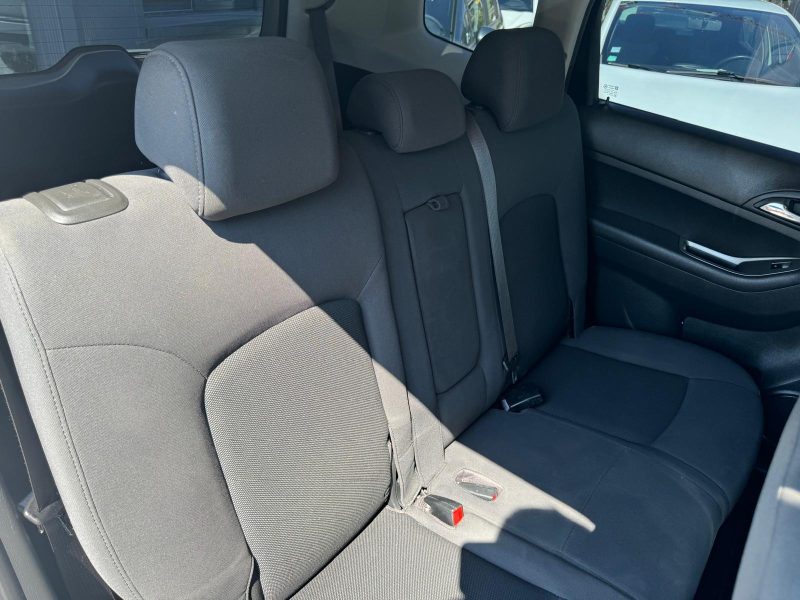 CHEVROLET ORLANDO 2012