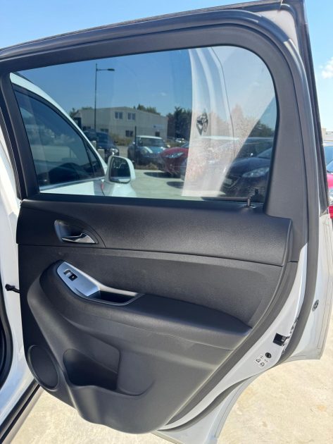 CHEVROLET ORLANDO 2012