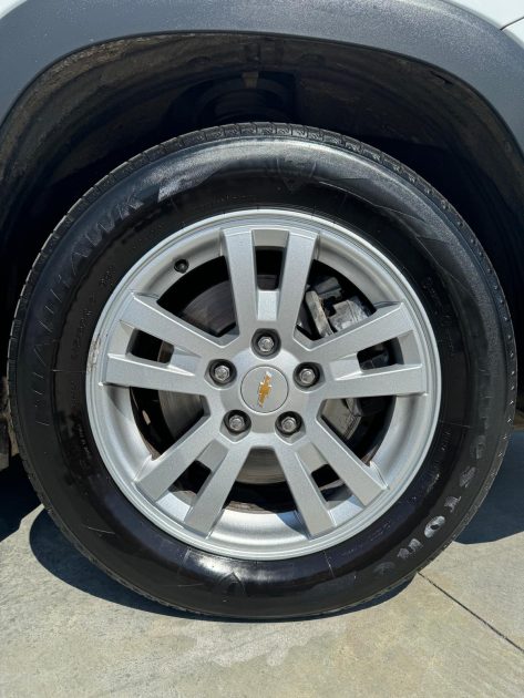 CHEVROLET ORLANDO 2012