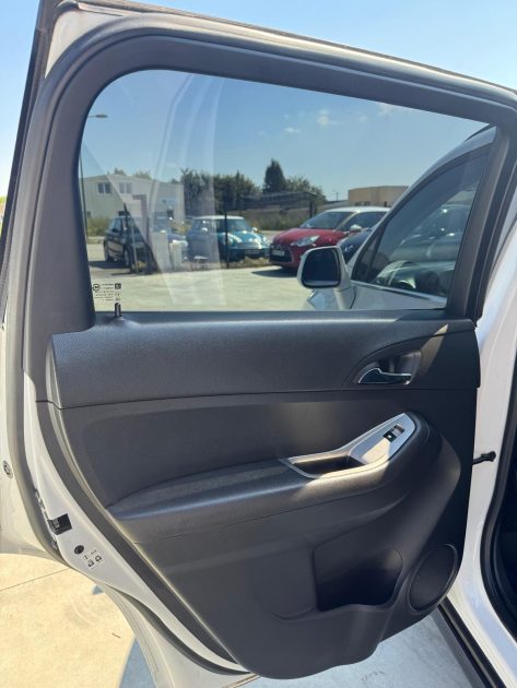 CHEVROLET ORLANDO 2012