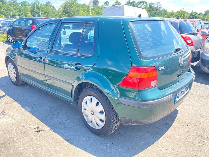 VOLKSWAGEN GOLF 1999