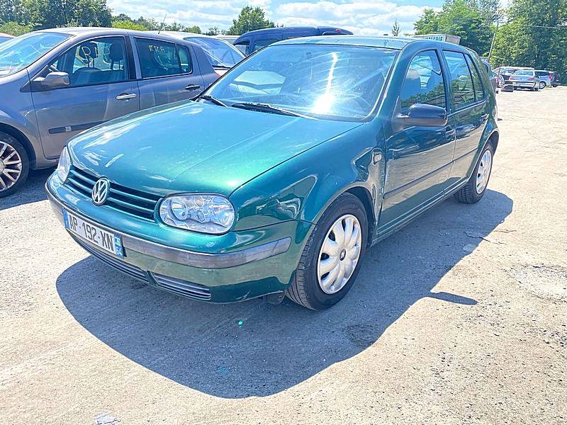 VOLKSWAGEN GOLF 1999