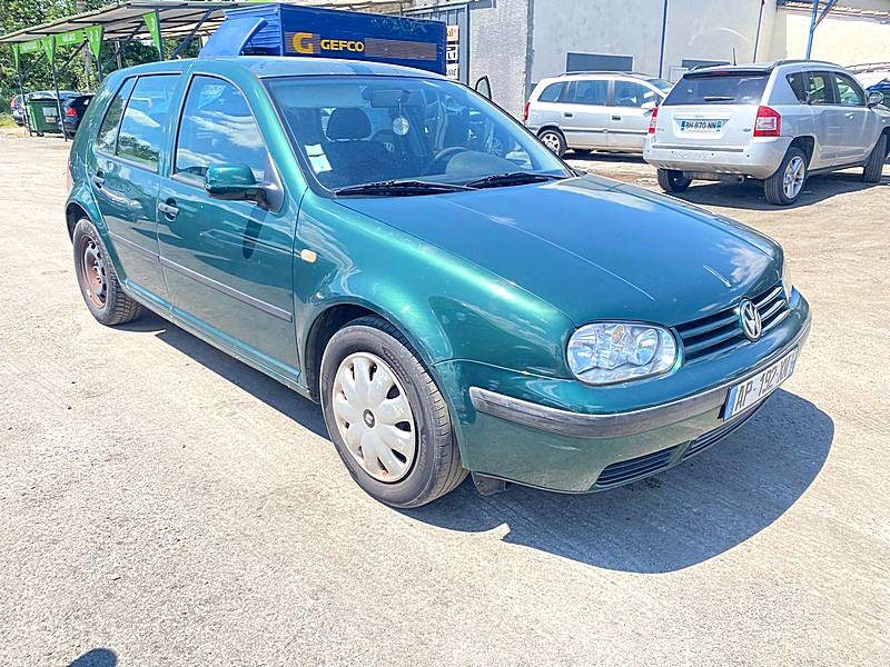 VOLKSWAGEN GOLF 1999