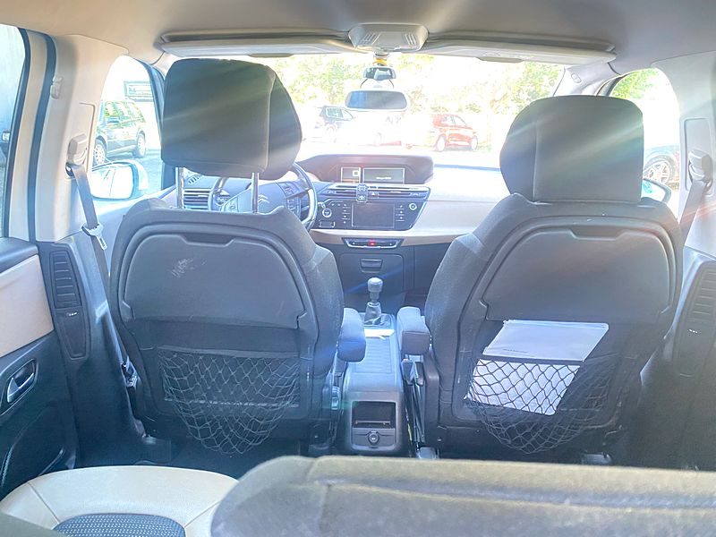 CITROEN C4 PICASSO II 2016