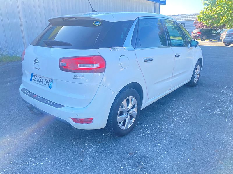 CITROEN C4 PICASSO II 2016