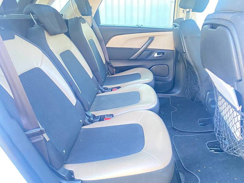 CITROEN C4 PICASSO II 2016