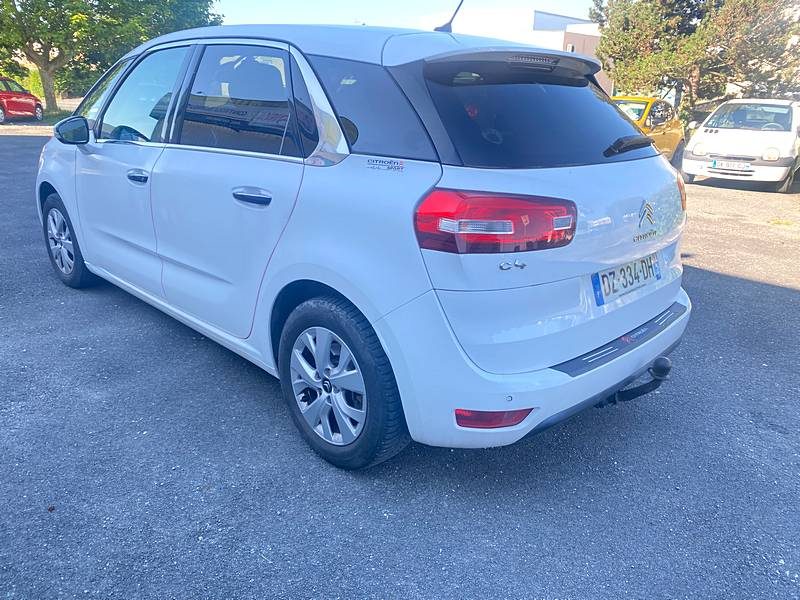 CITROEN C4 PICASSO II 2016