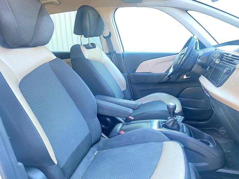 CITROEN C4 PICASSO II 2016