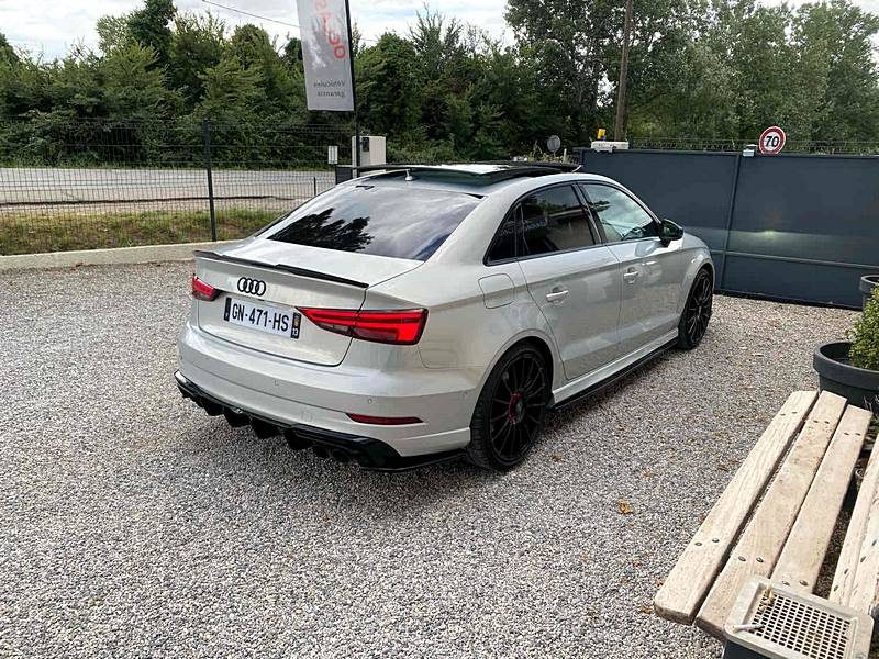 AUDI S3 2017