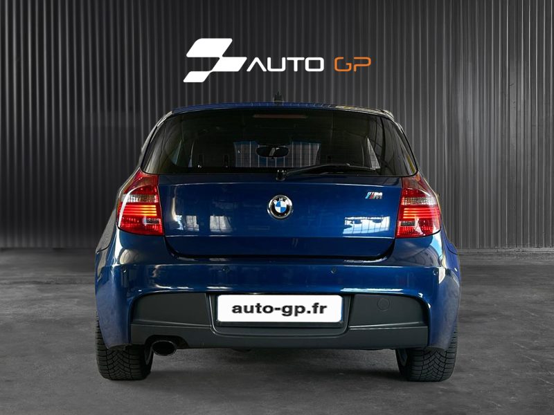 B.M.W SERIE 123 d 204cv